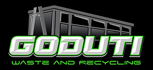 Goduti Waste and Recycling Logo